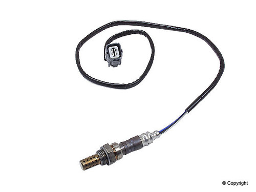Denso Oxygen Sensor 4 Wire, Direct Fit, Heated 234-4601 for 1995-2004 Acura/Honda (CL, MDX, TL, Accord)
