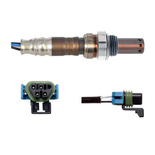 Denso Oxygen Sensor 4 Wire, Direct Fit, Heated 234-4669 for 2003-2017 Cadillac/Chevrolet/GMC