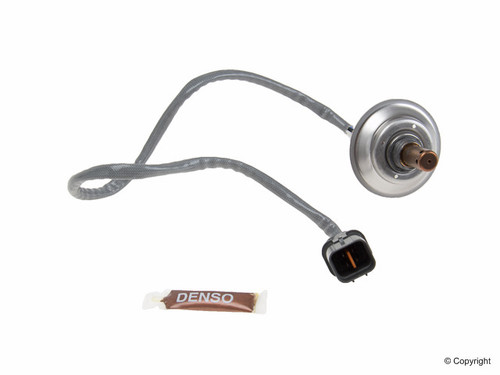 Denso Oxygen Sensor 4 Wire, Direct Fit, Heated 234-4319 for 2007-2013 Mitsubishi (Outlander)