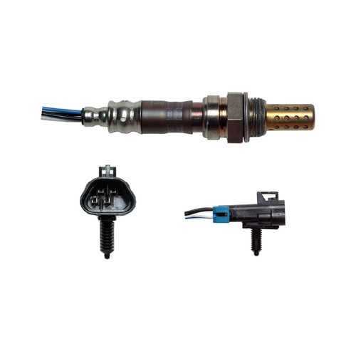 Denso Oxygen Sensor 4 Wire, Direct Fit, Heated 234-4673 for 2003-2017 Buick/Cadillac/Chevrolet (Allure, LaCrosse, Regal, Verano)