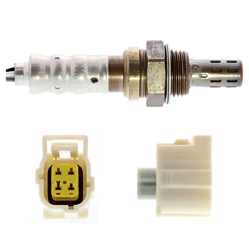 Denso Oxygen Sensor 4 Wire, Direct Fit, Heated 234-4545 for 2011-2024 Chrysler/Dodge/Fiat (200, 300, Grand Caravan, Pacifica)