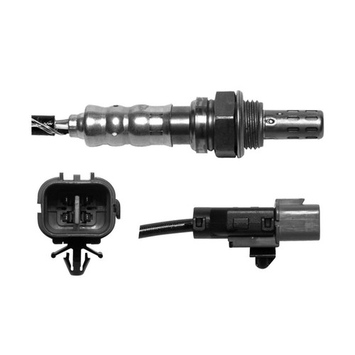 Denso Oxygen Sensor 4 Wire, Direct Fit, Heated 234-4434 for 1999-2006 Hyundai/Kia (Santa Fe, Sonata, XG300, XG350)