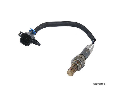 Denso Oxygen Sensor 4 Wire, Direct Fit, Heated 234-4646 for 1998-2009 Buick/Chevrolet/GMC (Allure, LaCrosse, LeSabre, Lucerne)