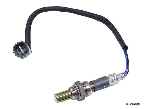 Denso Oxygen Sensor 4 Wire, Direct Fit, Heated 234-4624 for 1993-2016 Lexus/Scion/Toyota (GS300, tC, Camry, Echo)