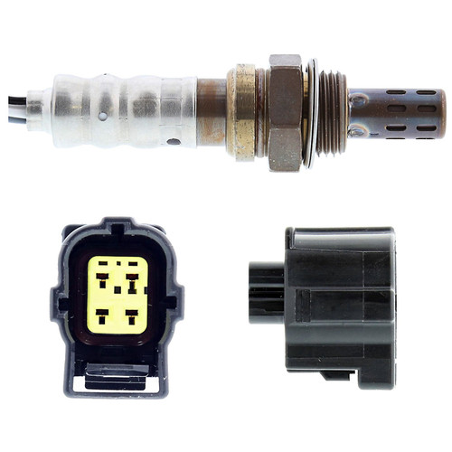 Denso Oxygen Sensor 4 Wire, Direct Fit, Heated 234-4547 for 2011-2023 Chrysler/Dodge/Jeep (200, 300, Grand Caravan, Pacifica)