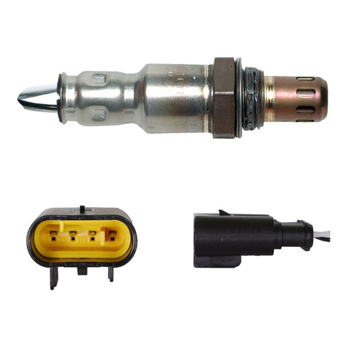 Denso Oxygen Sensor 4 Wire, Direct Fit, Heated 234-4748 for 2013-2020 Dodge/Fiat/Jeep (Dart, 500L, 500X, Renegade)