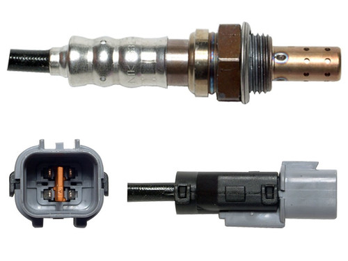 Denso Oxygen Sensor 4 Wire, Direct Fit, Heated 234-4437 for 2007-2009 Hyundai (Santa Fe)