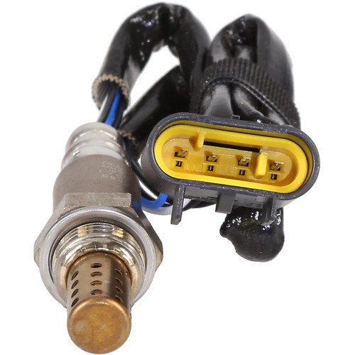Denso Oxygen Sensor 4 Wire, Direct Fit, Heated 234-4483 for 2012-2019 Fiat (500)