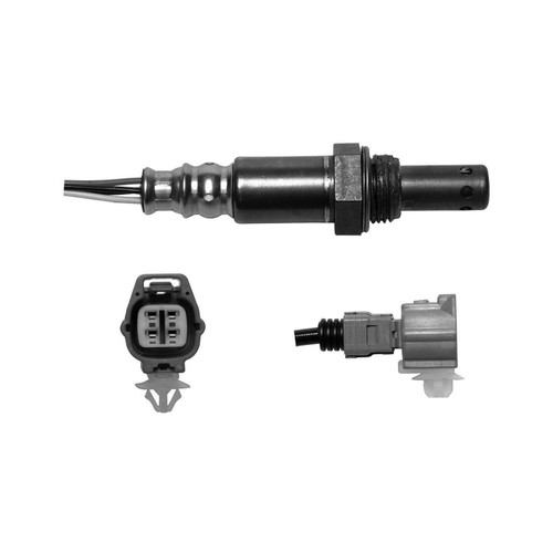 Denso Oxygen Sensor 4 Wire, Direct Fit, Heated 234-4504 for 2004-2007 Toyota (Highlander)