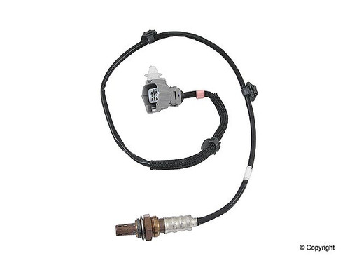Denso Oxygen Sensor 4 Wire, Direct Fit, Heated 234-4504 for 2004-2007 Toyota (Highlander)