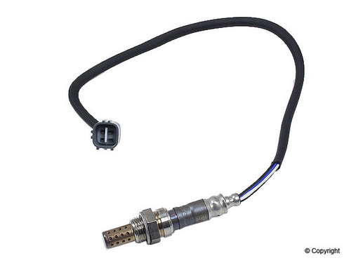 Denso Oxygen Sensor 4 Wire, Direct Fit, Heated 234-4626 for 1993-2005 Lexus/Toyota (GS300, IS300, SC300, Camry)