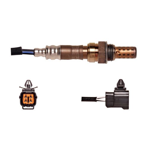 Denso Oxygen Sensor 4 Wire, Direct Fit, Heated 234-4752 for 1999-2008 Mazda (6, MPV, Protege, Protege5)