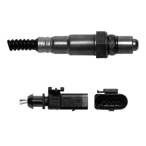 Denso Oxygen Sensor 4 Wire, Direct Fit, Heated 234-4485 for 2007-2018 Audi/Porsche/Volkswagen (A6 Quattro, A8 Quattro, Q7, RS5)