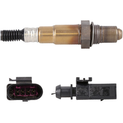 Denso Oxygen Sensor 4 Wire, Direct Fit, Heated 234-4485 for 2007-2018 Audi/Porsche/Volkswagen (A6 Quattro, A8 Quattro, Q7, RS5)