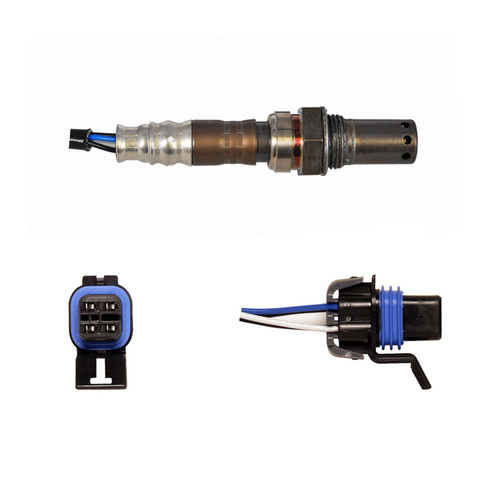 Denso Oxygen Sensor 4 Wire, Direct Fit, Heated 234-4774 for 2013-2015 Chevrolet (Spark)