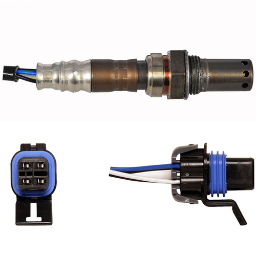 Denso Oxygen Sensor 4 Wire, Direct Fit, Heated 234-4774 for 2013-2015 Chevrolet (Spark)