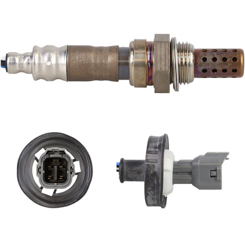 Denso Oxygen Sensor 4 Wire, Direct Fit, Heated 234-4649 for 1996-2000 Chevrolet/Geo/Pontiac (Tracker, Sunrunner, Sidekick, Vitara)