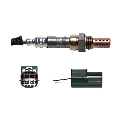 Denso Oxygen Sensor 4 Wire, Direct Fit, Heated 234-4775 for 2001-2004 Nissan (Altima)