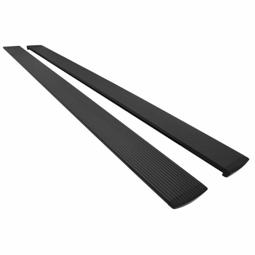 Westin Pro-e Running Boards for 2015-2023 Ford F-150 SuperCrew/F-250/350 CrewCab | Textured Black