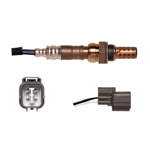 Denso Oxygen Sensor 4 Wire, Direct Fit, Heated 234-4696 for 1999-2005 Land Rover (Discovery, Freelander, Range Rover)