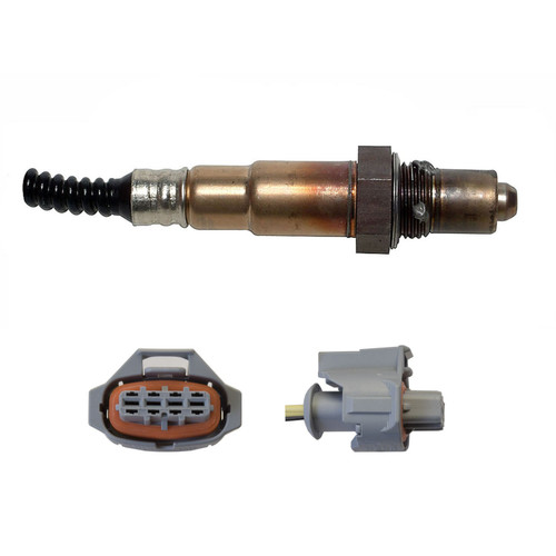 Denso Oxygen Sensor 4 Wire, Direct Fit, Heated 234-4879 for 2006-2019 Porsche (911, Macan)