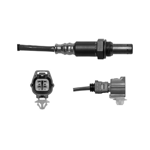 Denso Oxygen Sensor 4 Wire, Direct Fit, Heated 234-4509 for 2004-2017 Lexus/Toyota (RX330, RX350, RX450h, Highlander)