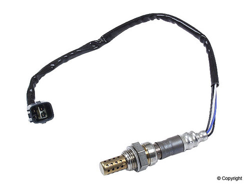 Denso Oxygen Sensor 4 Wire, Direct Fit, Heated 234-4630 for 1998-2024 Lexus/Toyota (GS200t, GS300, GS430, IS200t)