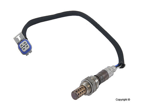 Denso Oxygen Sensor 4 Wire, Direct Fit, Heated 234-4651 for 2000-2007 Buick/Cadillac/Chevrolet (Rainier, CTS, DeVille, Eldorado)