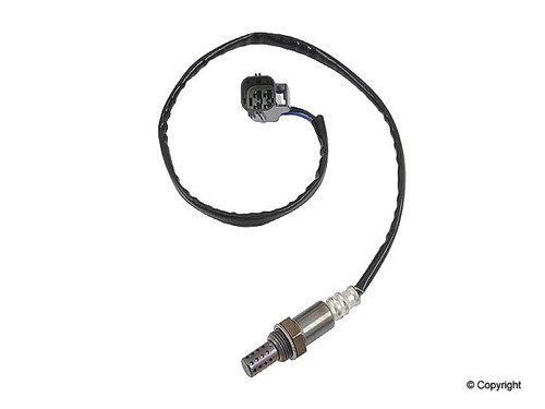 Denso Oxygen Sensor 4 Wire, Direct Fit, Heated 234-4734 for 1999-2010 Volvo (S40, S70, V50, V70)