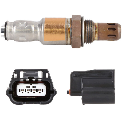 Denso Oxygen Sensor 4 Wire, Direct Fit, Heated 234-4595 for 2012-2014 INFINITI/Nissan (JX35, QX60, Altima, Murano)