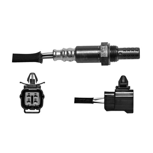 Denso Oxygen Sensor 4 Wire, Direct Fit, Heated 234-4736 for 1999-2001 Subaru (Impreza, Legacy, Outback)