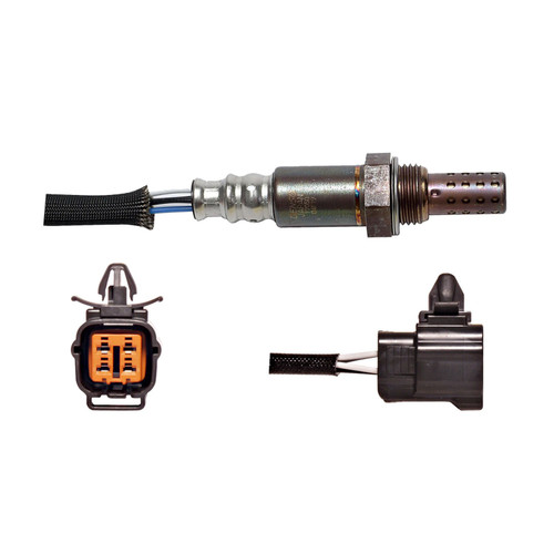 Denso Oxygen Sensor 4 Wire, Direct Fit, Heated 234-4736 for 1999-2001 Subaru (Impreza, Legacy, Outback)