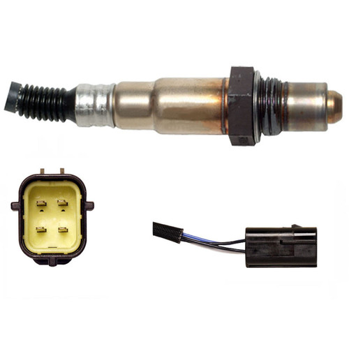 Denso Oxygen Sensor 4 Wire, Direct Fit, Heated 234-4852 for 2001-2010 Hyundai/Kia (Elantra, Tiburon, Tucson, Sportage)