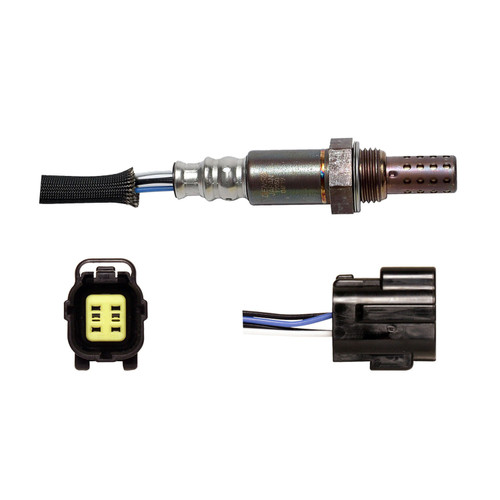 Denso Oxygen Sensor 4 Wire, Direct Fit, Heated 234-4722 for 1999-2005 Mazda (Miata, MPV, Protege)
