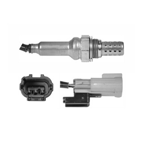 Denso Oxygen Sensor 4 Wire, Direct Fit, Heated 234-4903 for 2007-2012 Hyundai (Santa Fe, Veracruz)