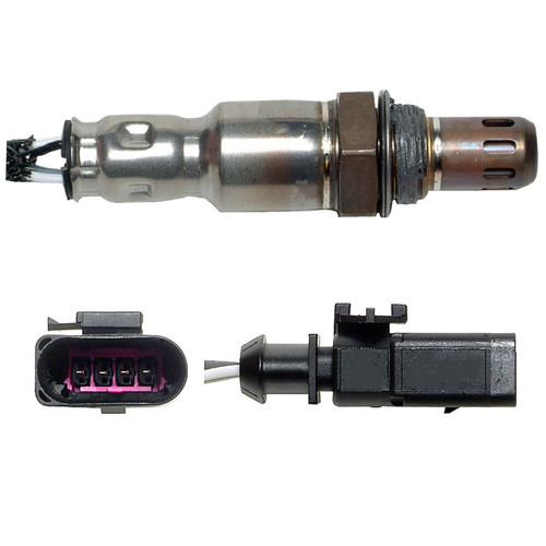 Denso Oxygen Sensor 4 Wire, Direct Fit, Heated 234-4991 for 2015-2022 Audi (A6 Quattro, A7 Quattro, A8 Quattro, Q7)