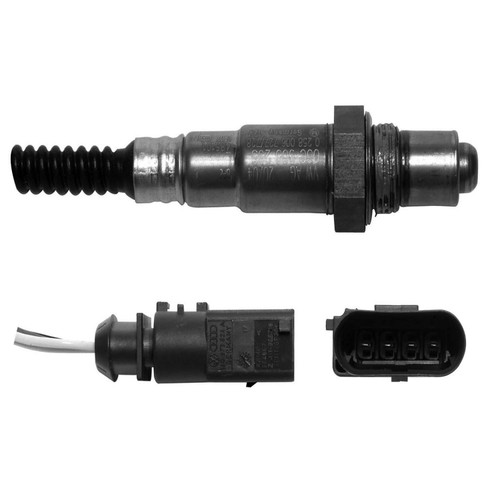 Denso Oxygen Sensor 4 Wire, Direct Fit, Heated 234-4808 for 2001-2010 Audi/Porsche/Volkswagen (A4, A4 Quattro, A8 Quattro, TT Quattro)