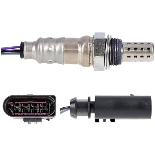 Denso Oxygen Sensor 4 Wire, Direct Fit, Heated 234-4808 for 2001-2010 Audi/Porsche/Volkswagen (A4, A4 Quattro, A8 Quattro, TT Quattro)