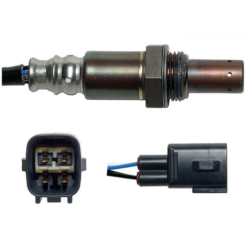 Denso Oxygen Sensor 4 Wire, Direct Fit, Heated 234-4931 for 2013-2019 Lexus/Toyota (LX570, 4Runner, FJ Cruiser, Land Cruiser)