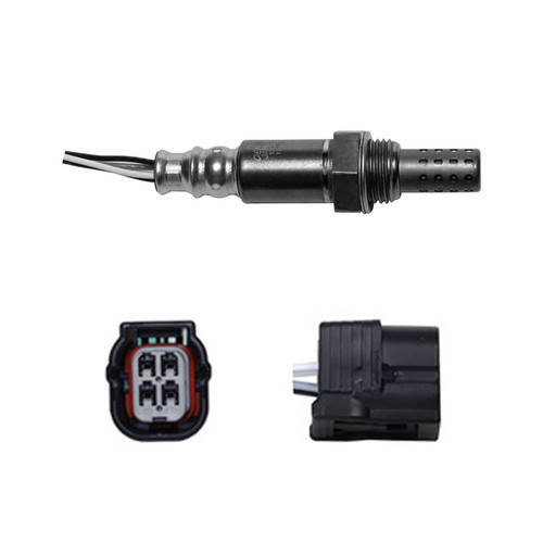 Denso Oxygen Sensor 4 Wire, Direct Fit, Heated 234-4781 for 2013-2020 Acura/Honda (MDX, RDX, RLX, TLX)
