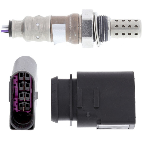 Denso Oxygen Sensor 4 Wire, Direct Fit, Heated 234-4809 for 2002-2015 Audi/Bentley/Porsche (A4, A4 Quattro, A8 Quattro, TT Quattro)