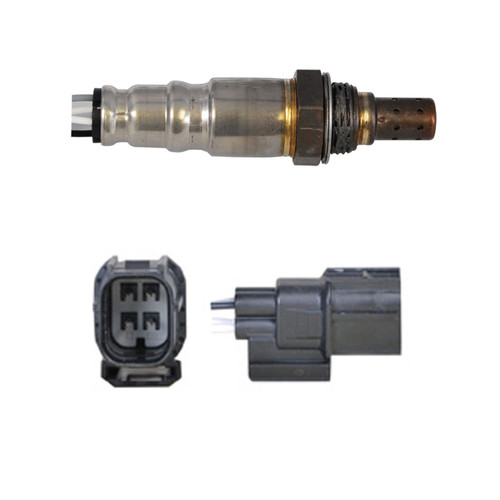 Denso Oxygen Sensor 4 Wire, Direct Fit, Heated 234-4782 for 2013-2017 Honda (Accord)