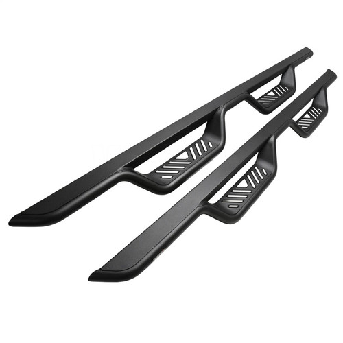 Westin Outlaw Nerf Step Bars for 2020-2022 Jeep Gladiator