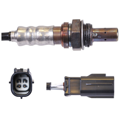 Denso Oxygen Sensor 4 Wire, Direct Fit, Heated 234-4996 for 2015-2019 Toyota (Yaris)