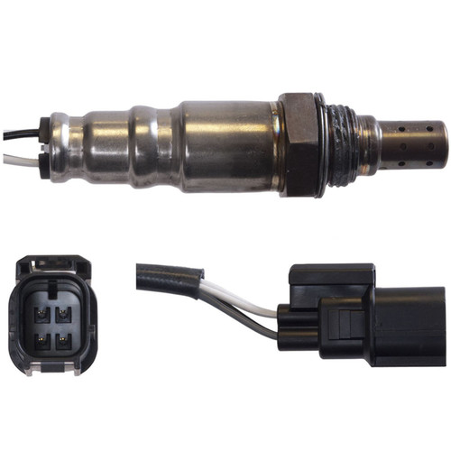 Denso Oxygen Sensor 4 Wire, Direct Fit, Heated 234-4976 for 2014-2017 Honda (Odyssey)