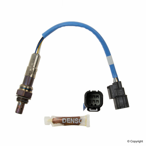 Denso Air-Fuel Ratio Sensor 5 Wire, Direct Fit, Heated 234-5053 for 2007-2010 Acura/Honda (MDX, Odyssey)