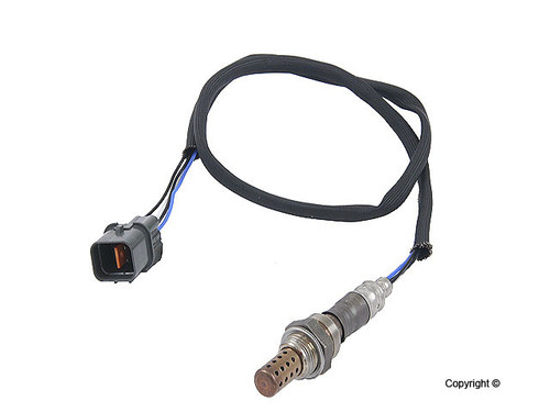 Denso Oxygen Sensor 4 Wire, Direct Fit, Heated 234-4655 for 1994-2011 Dodge/Mitsubishi (Stealth, 3000GT, Diamante, Endeavor)