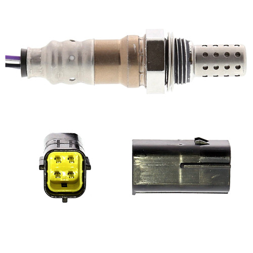 Denso Oxygen Sensor 4 Wire, Direct Fit, Heated 234-4938 for 2007-2012 Hyundai/Kia (Elantra, Tiburon, Soul)