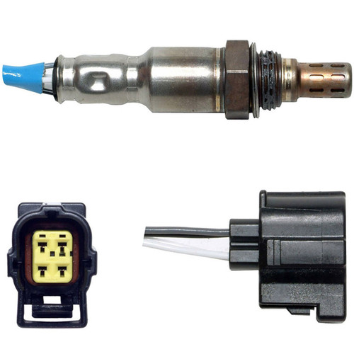 Denso Oxygen Sensor 4 Wire, Direct Fit, Heated 234-4952 for 2014-2015 Mitsubishi (Mirage)