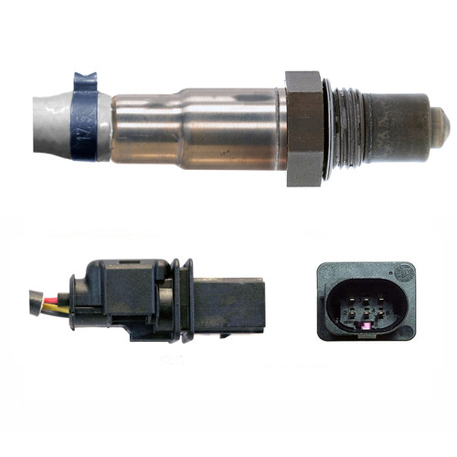 Denso Air-Fuel Ratio Sensor 5 Wire, Direct Fit, Heated 234-5034 for 2009-2023 Audi/Porsche/Volkswagen (Q3, Q3 Quattro, R8, Cayenne)